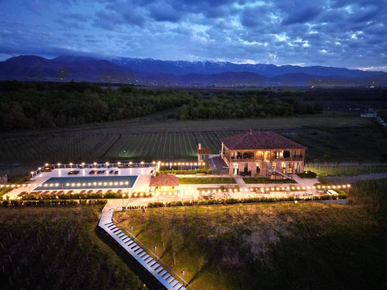 Chateau Vartsikhe Екстер'єр фото
